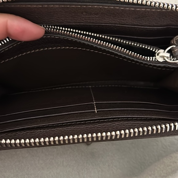 CHLOE Zippy Paddington Wallet - Picture 7 of 9